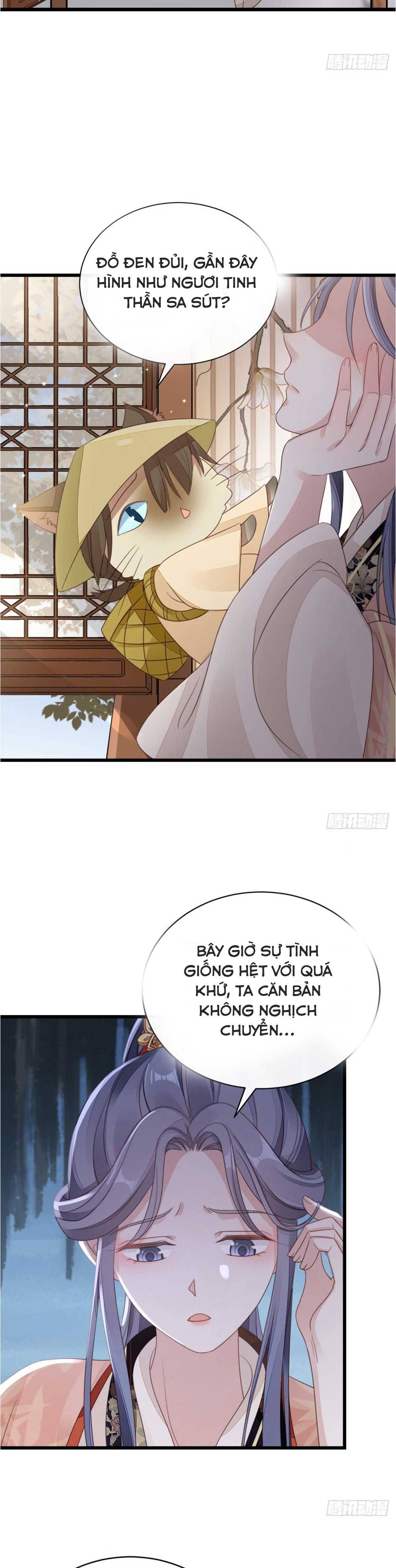 Xuyên Không Chi Viện : Ác Nữ Phản Diện Muốn Tẩy Trắng: Chapter 56