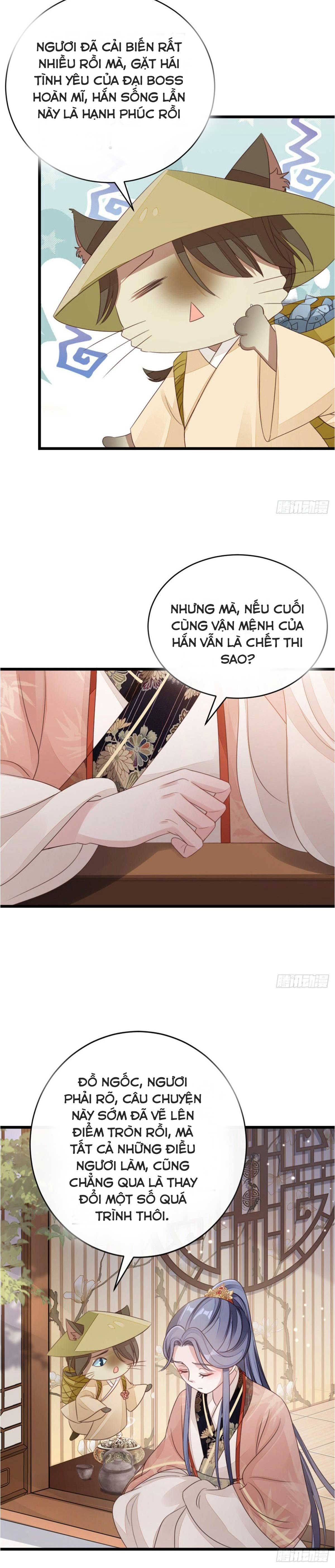 Xuyên Không Chi Viện : Ác Nữ Phản Diện Muốn Tẩy Trắng: Chapter 56