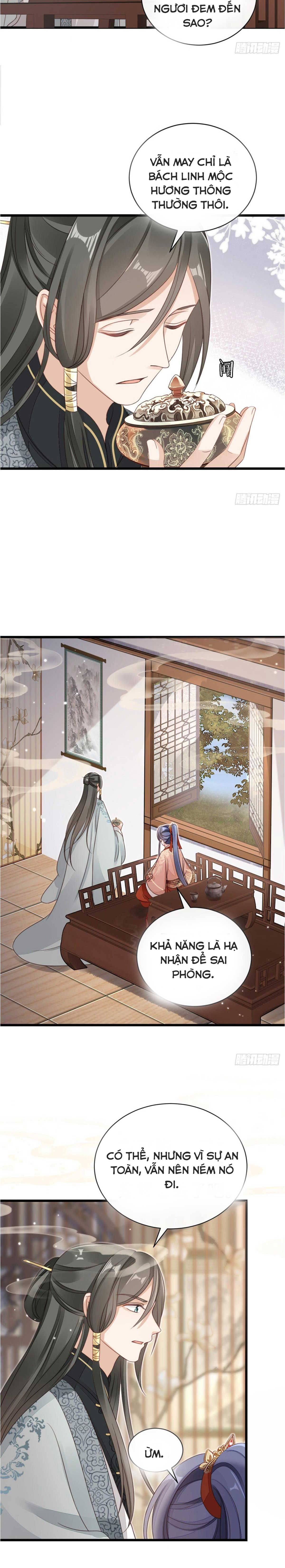 Xuyên Không Chi Viện : Ác Nữ Phản Diện Muốn Tẩy Trắng: Chapter 56