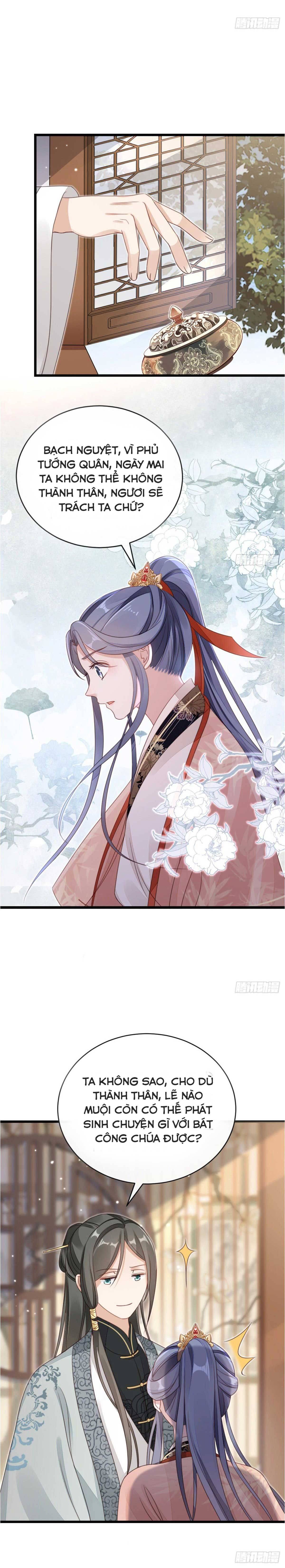 Xuyên Không Chi Viện : Ác Nữ Phản Diện Muốn Tẩy Trắng: Chapter 56