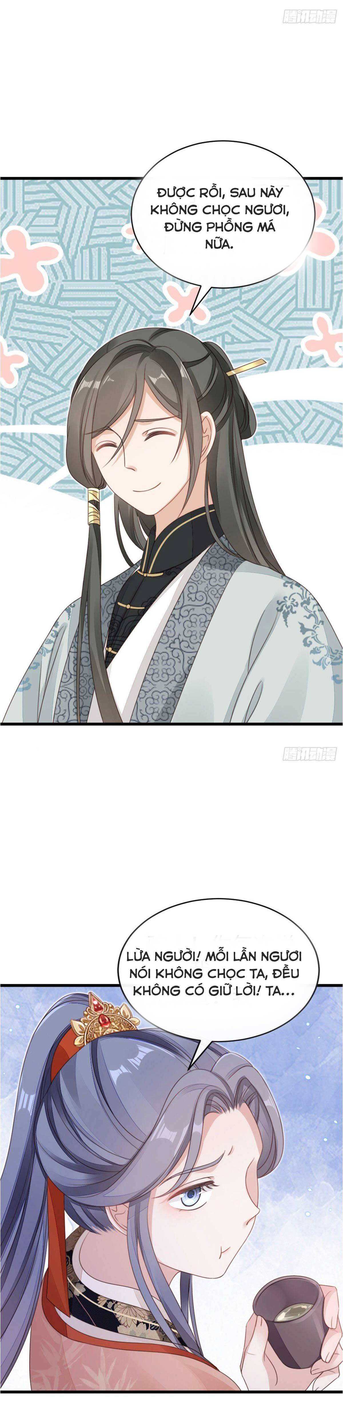 Xuyên Không Chi Viện : Ác Nữ Phản Diện Muốn Tẩy Trắng: Chapter 56