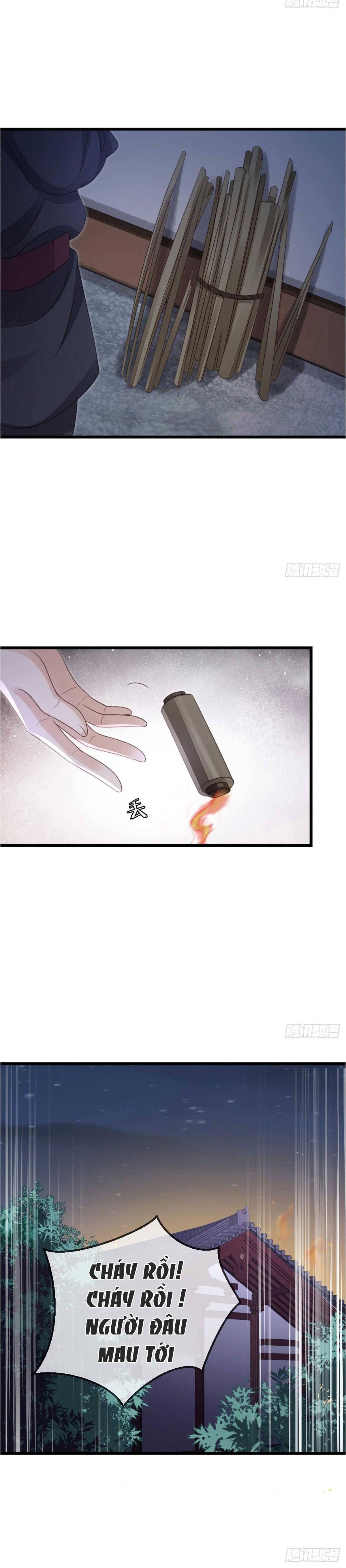 Xuyên Không Chi Viện : Ác Nữ Phản Diện Muốn Tẩy Trắng: Chapter 56