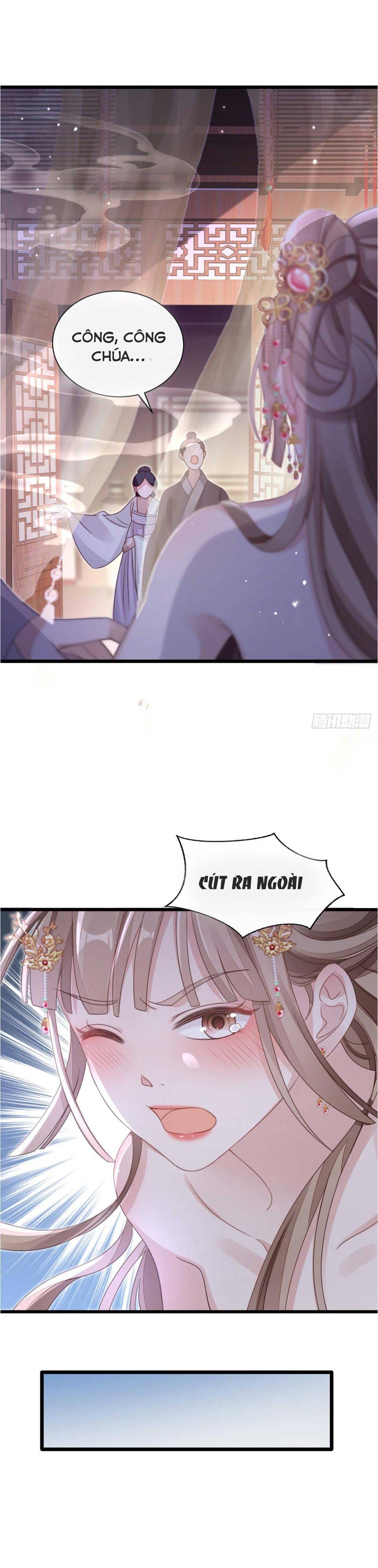 Xuyên Không Chi Viện : Ác Nữ Phản Diện Muốn Tẩy Trắng: Chapter 56