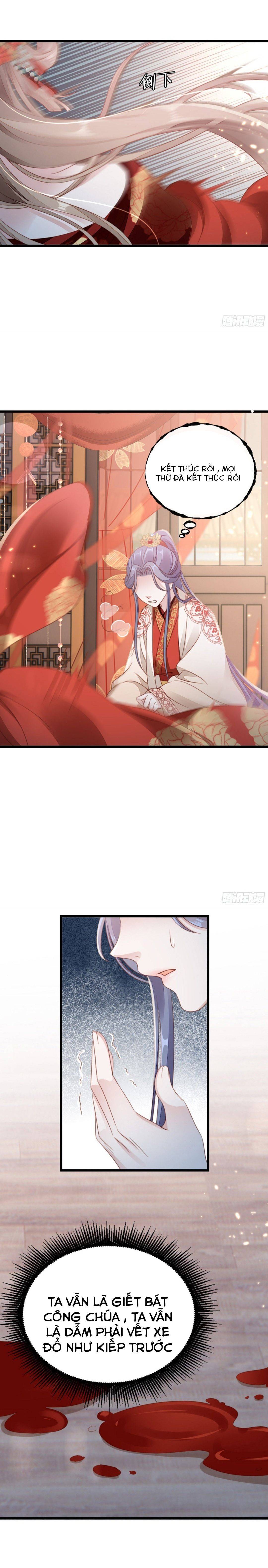 Xuyên Không Chi Viện : Ác Nữ Phản Diện Muốn Tẩy Trắng: Chapter 58