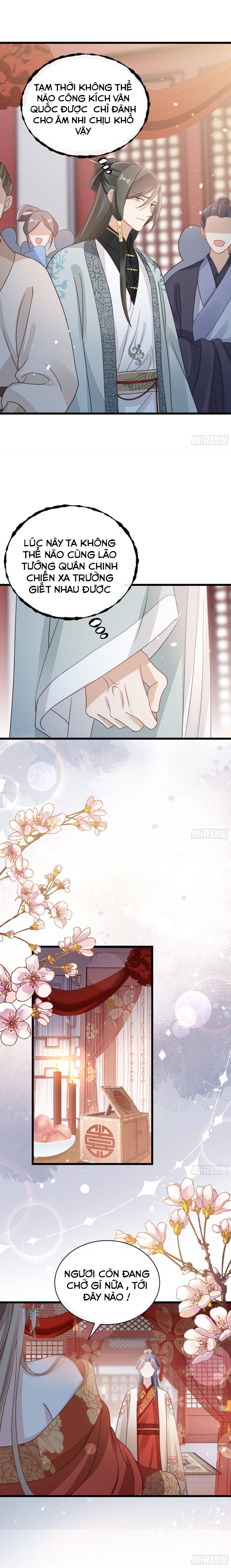 Xuyên Không Chi Viện : Ác Nữ Phản Diện Muốn Tẩy Trắng: Chapter 58