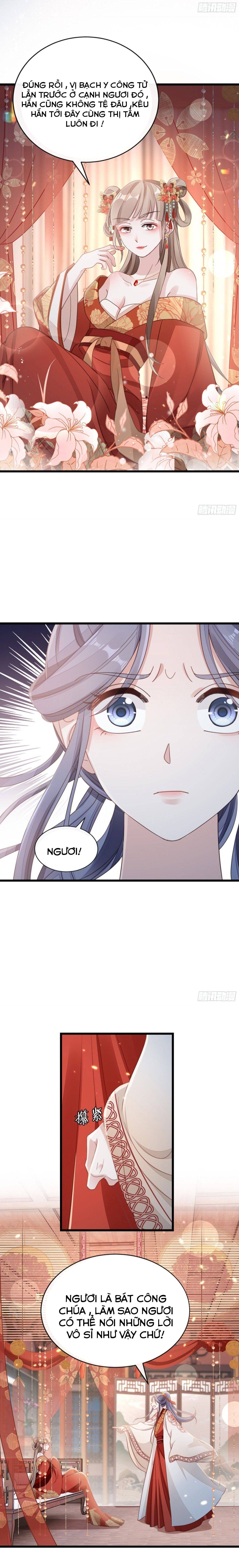 Xuyên Không Chi Viện : Ác Nữ Phản Diện Muốn Tẩy Trắng: Chapter 58