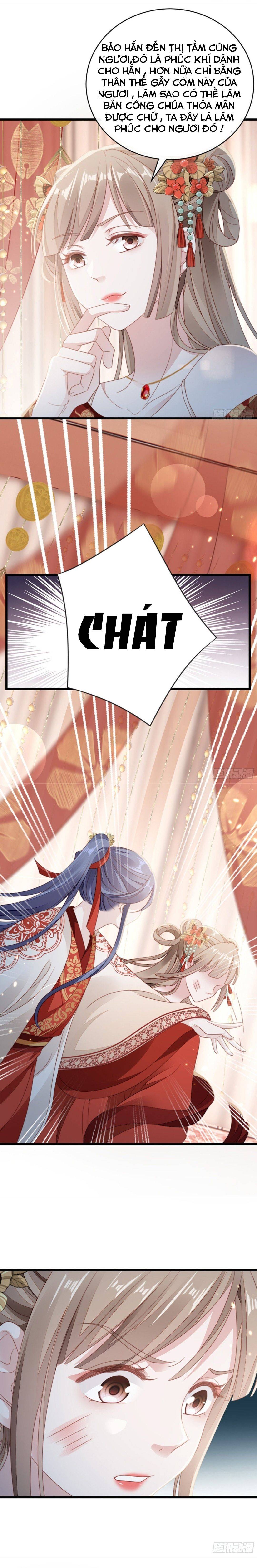 Xuyên Không Chi Viện : Ác Nữ Phản Diện Muốn Tẩy Trắng: Chapter 58