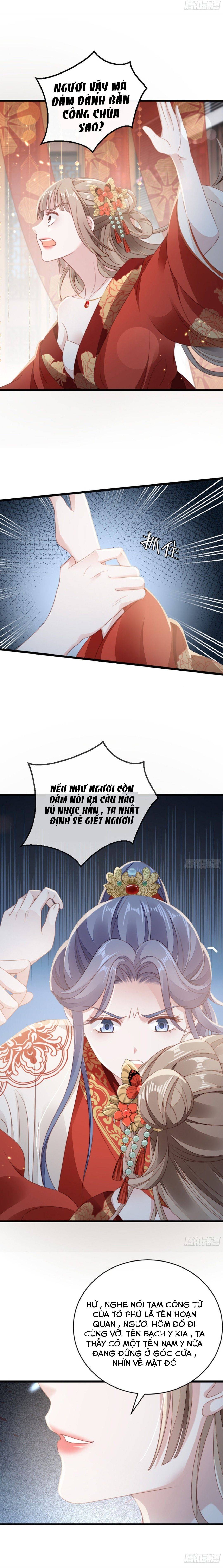 Xuyên Không Chi Viện : Ác Nữ Phản Diện Muốn Tẩy Trắng: Chapter 58