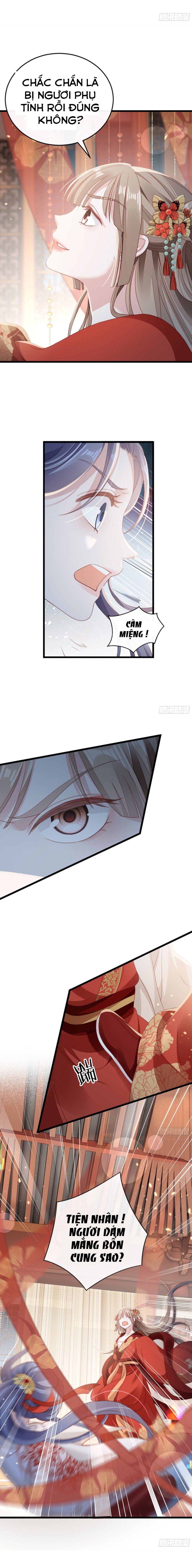 Xuyên Không Chi Viện : Ác Nữ Phản Diện Muốn Tẩy Trắng: Chapter 58