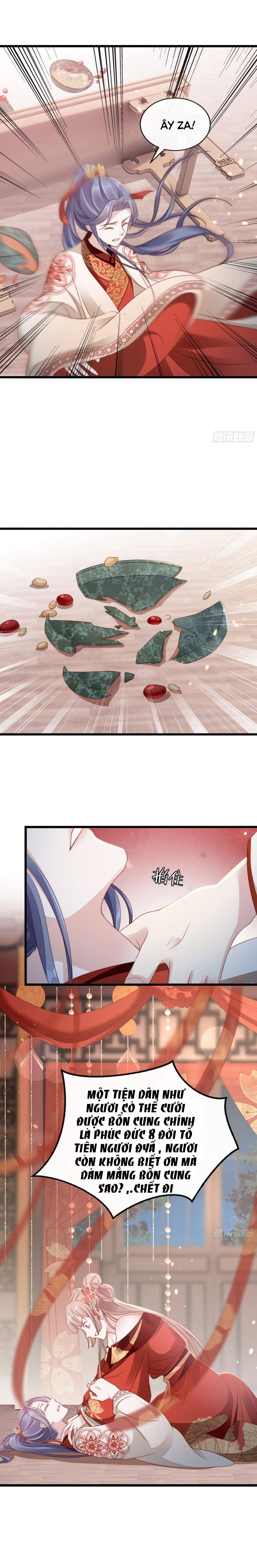 Xuyên Không Chi Viện : Ác Nữ Phản Diện Muốn Tẩy Trắng: Chapter 58