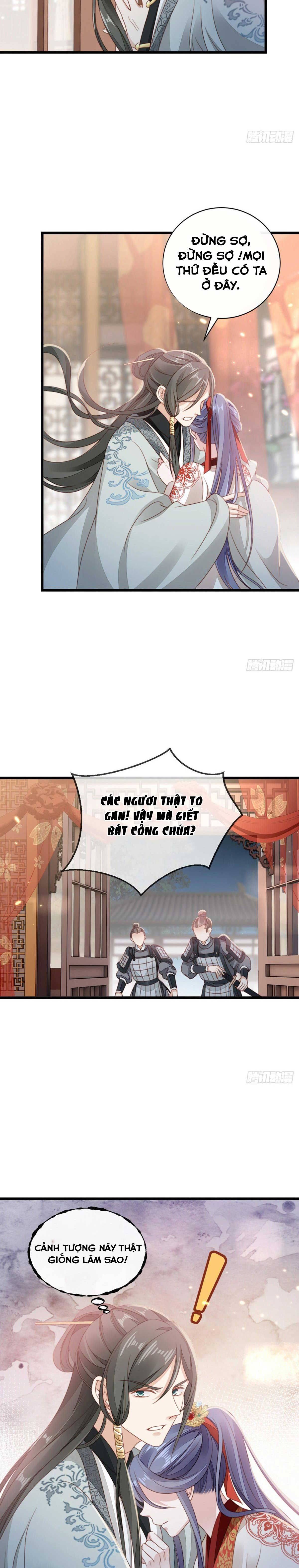 Xuyên Không Chi Viện : Ác Nữ Phản Diện Muốn Tẩy Trắng: Chapter 59