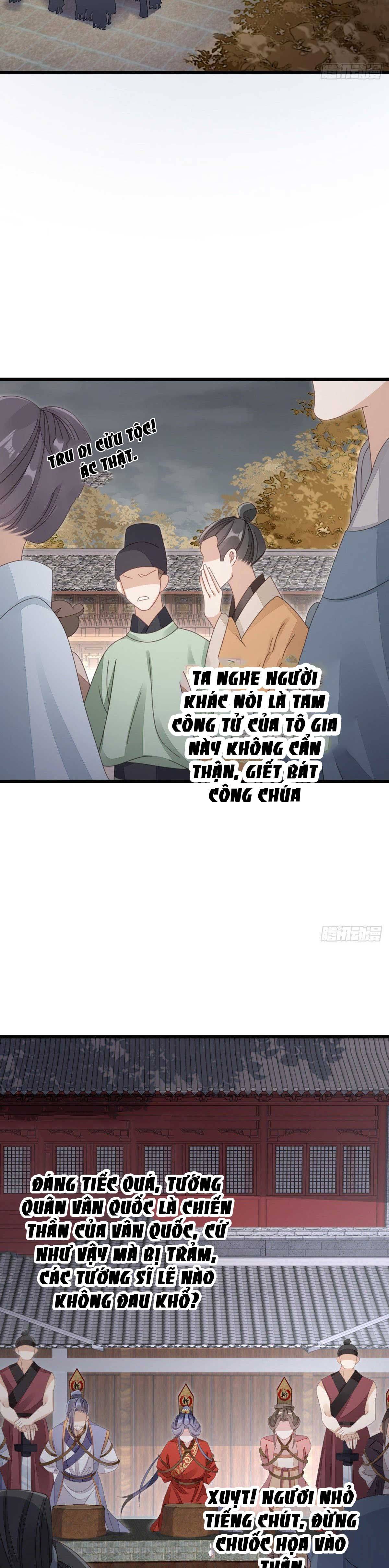 Xuyên Không Chi Viện : Ác Nữ Phản Diện Muốn Tẩy Trắng: Chapter 59