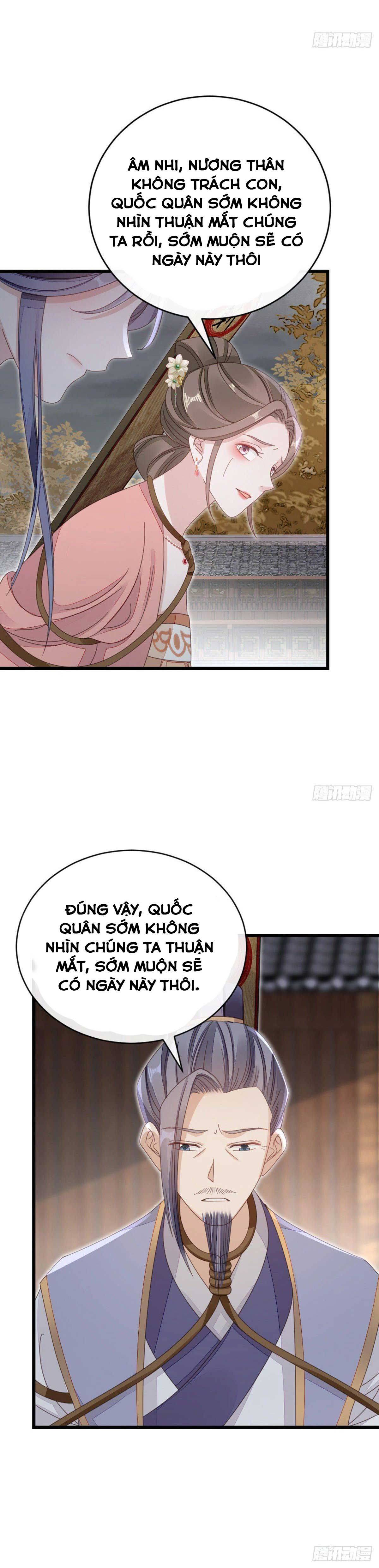 Xuyên Không Chi Viện : Ác Nữ Phản Diện Muốn Tẩy Trắng: Chapter 59