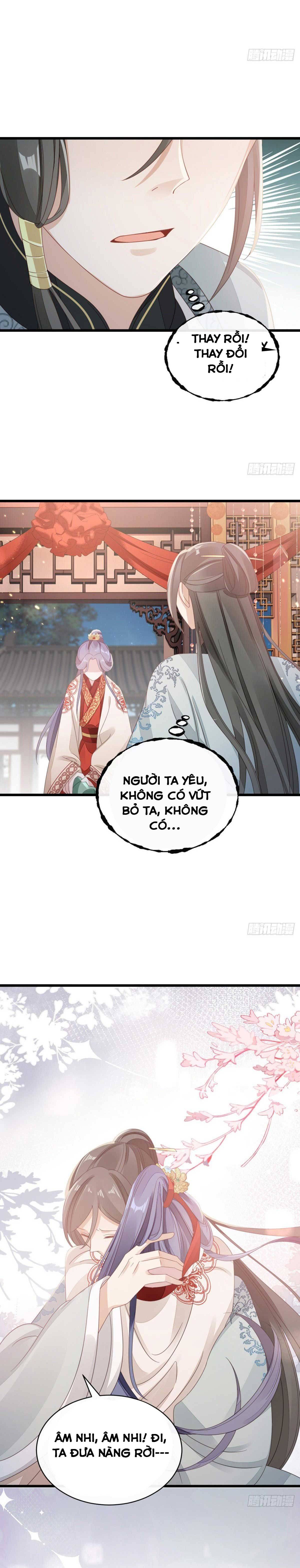 Xuyên Không Chi Viện : Ác Nữ Phản Diện Muốn Tẩy Trắng: Chapter 59