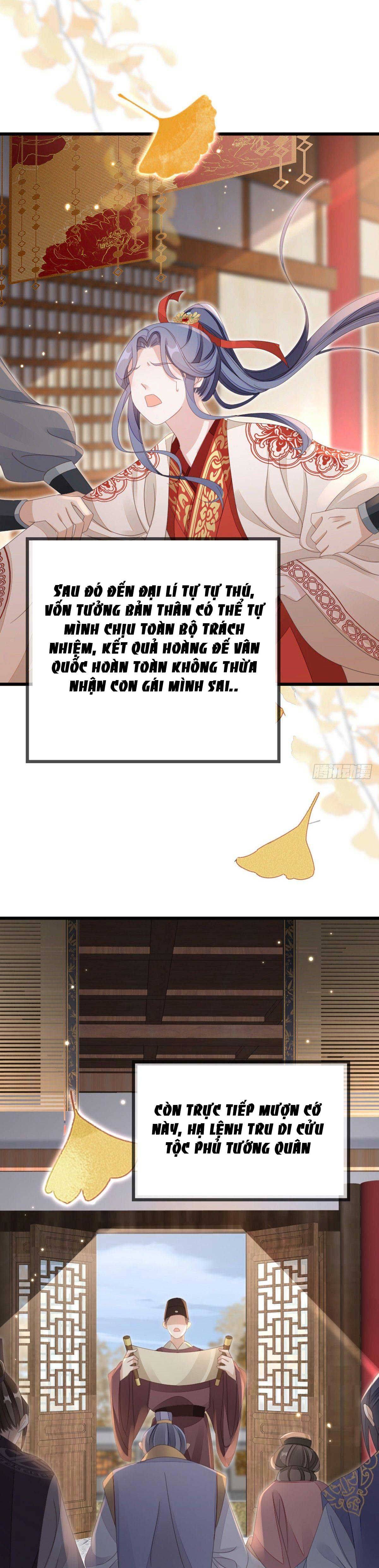 Xuyên Không Chi Viện : Ác Nữ Phản Diện Muốn Tẩy Trắng: Chapter 59