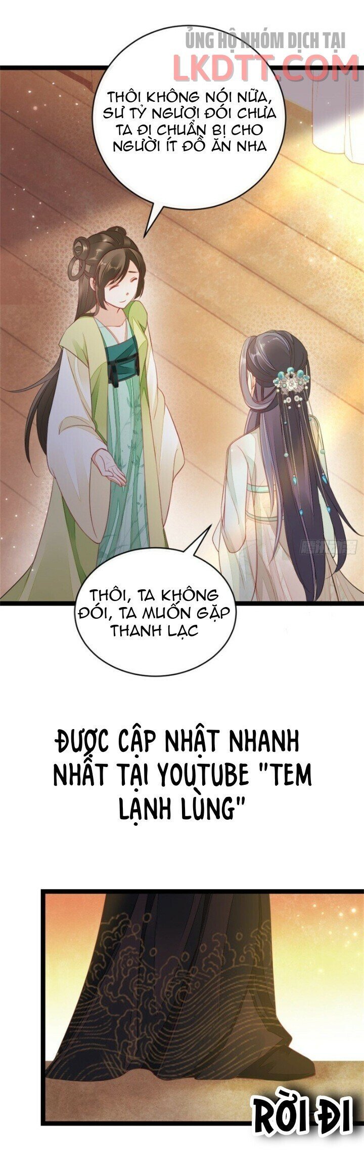 Xuyên Không Chi Viện : Ác Nữ Phản Diện Muốn Tẩy Trắng: Chapter 6.1