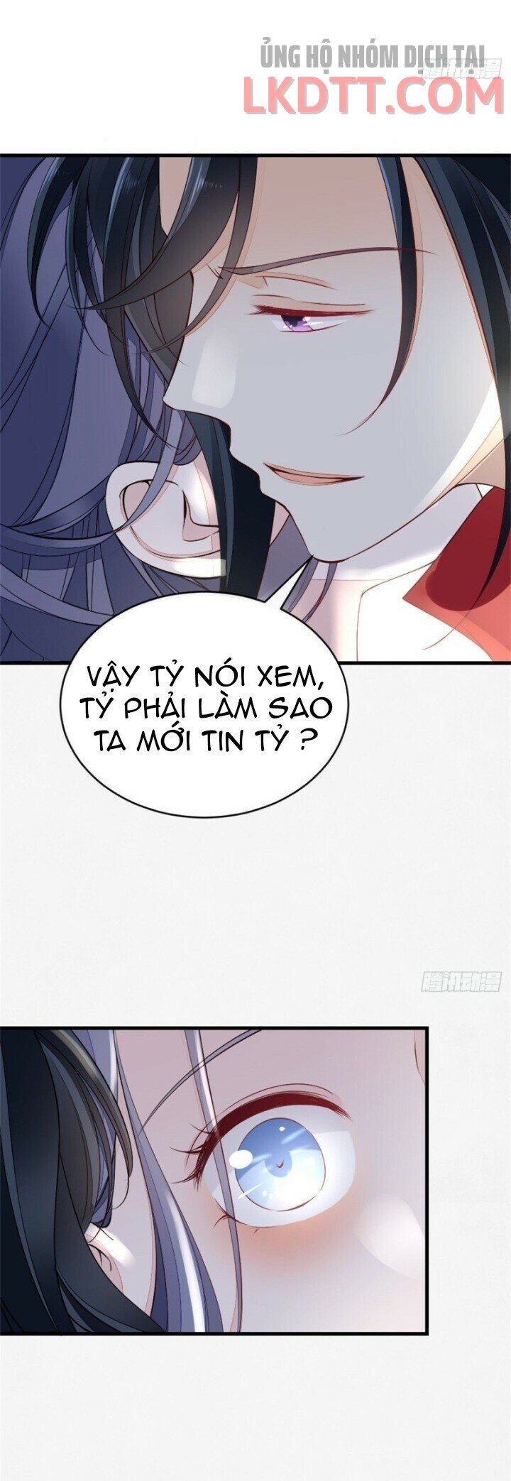 Xuyên Không Chi Viện : Ác Nữ Phản Diện Muốn Tẩy Trắng: Chapter 6.2