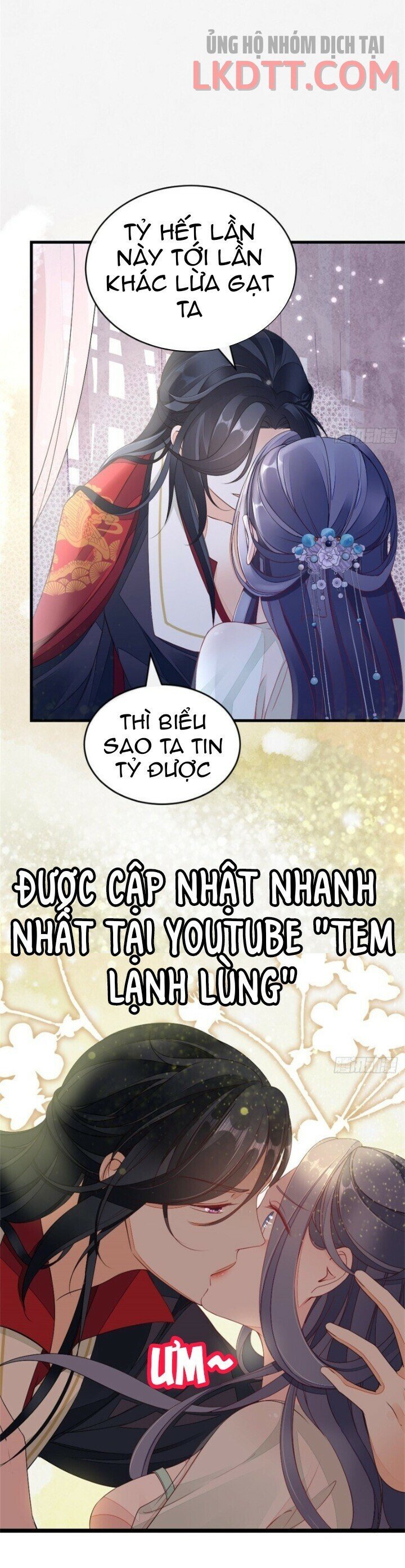 Xuyên Không Chi Viện : Ác Nữ Phản Diện Muốn Tẩy Trắng: Chapter 6.2