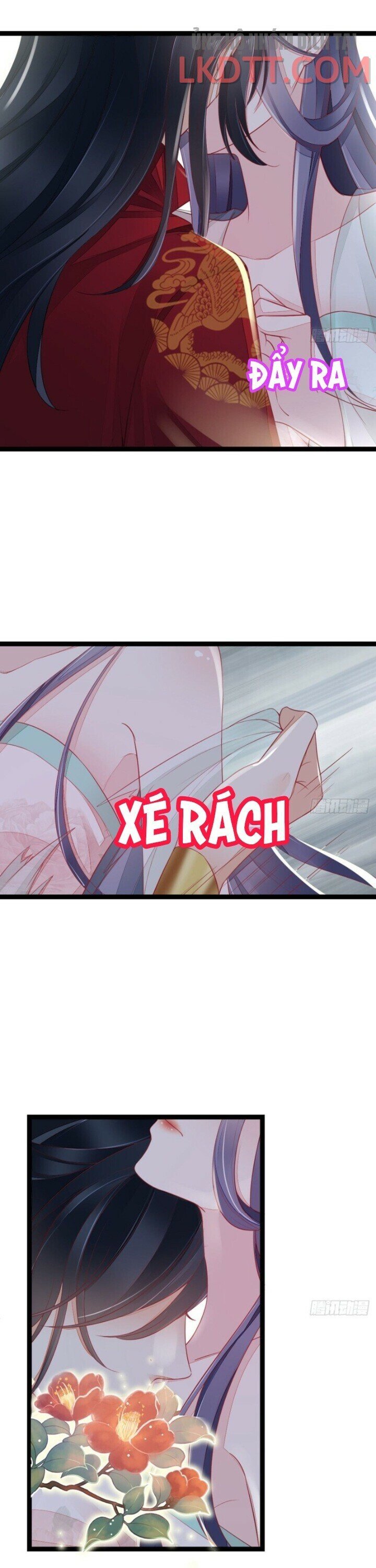 Xuyên Không Chi Viện : Ác Nữ Phản Diện Muốn Tẩy Trắng: Chapter 6.2