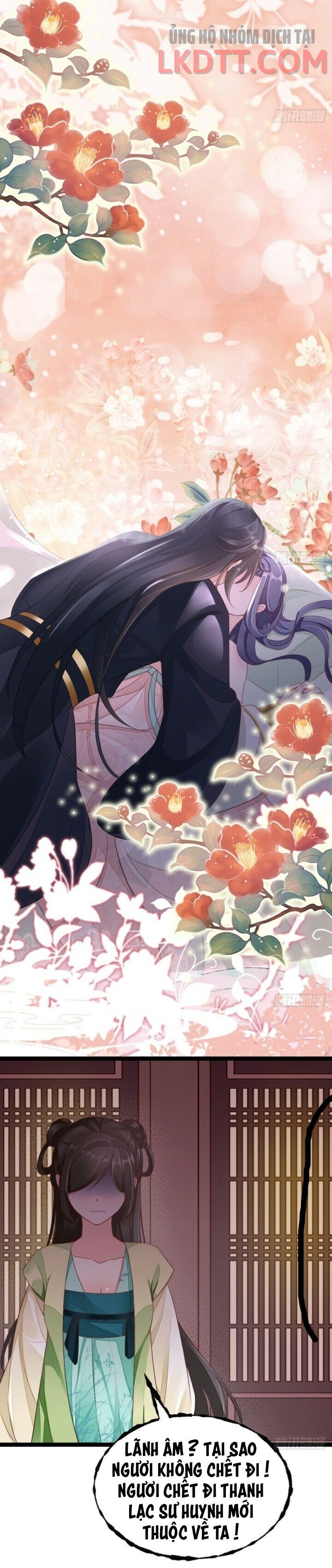 Xuyên Không Chi Viện : Ác Nữ Phản Diện Muốn Tẩy Trắng: Chapter 6.2