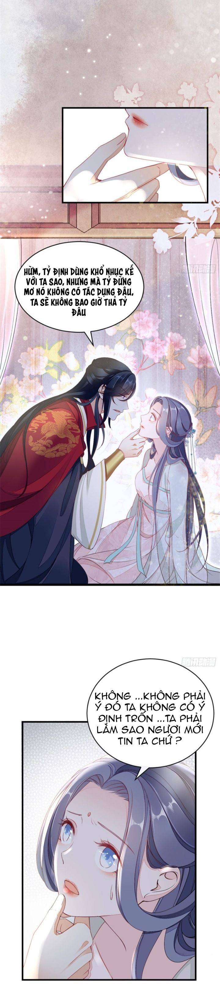 Xuyên Không Chi Viện : Ác Nữ Phản Diện Muốn Tẩy Trắng: Chapter 6