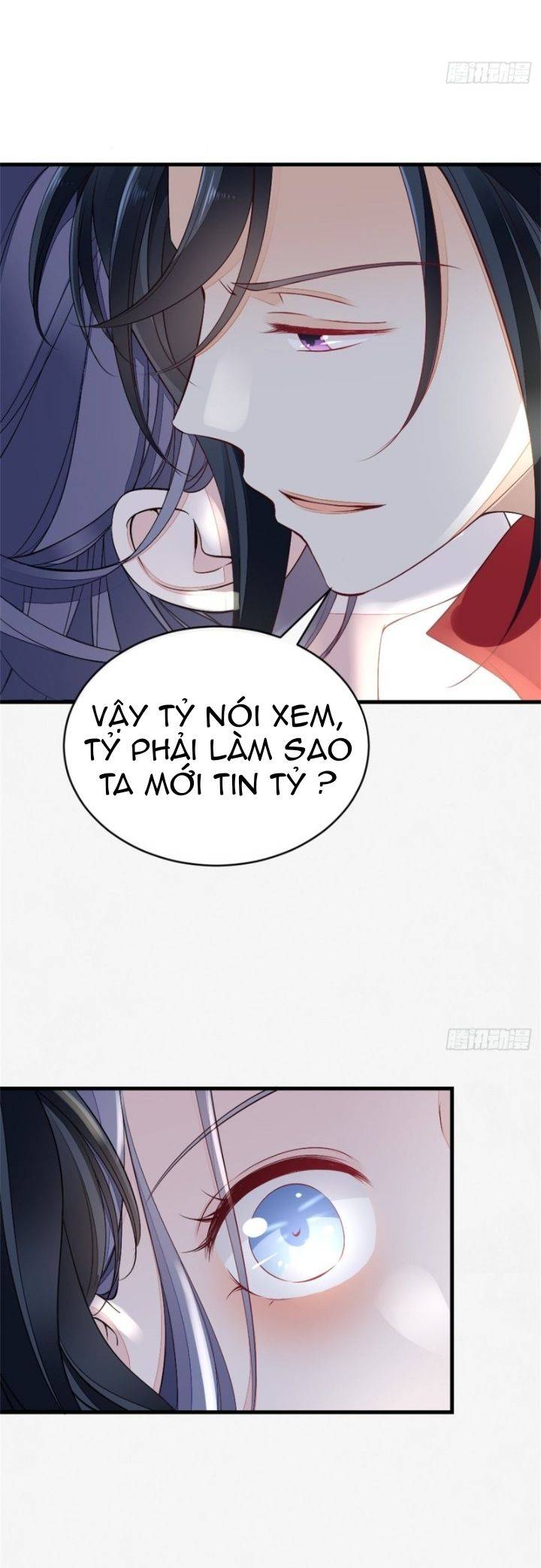 Xuyên Không Chi Viện : Ác Nữ Phản Diện Muốn Tẩy Trắng: Chapter 6