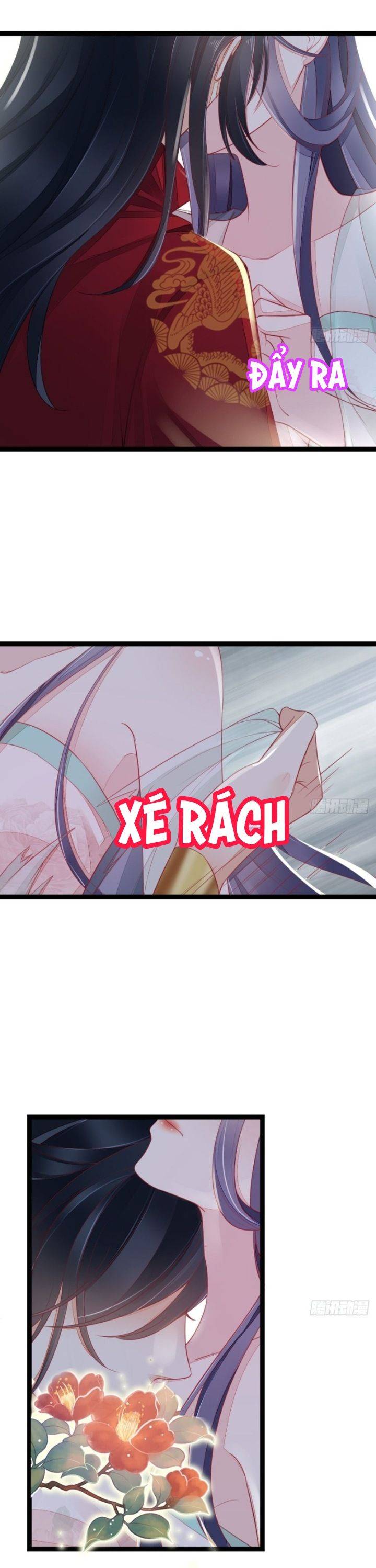 Xuyên Không Chi Viện : Ác Nữ Phản Diện Muốn Tẩy Trắng: Chapter 6