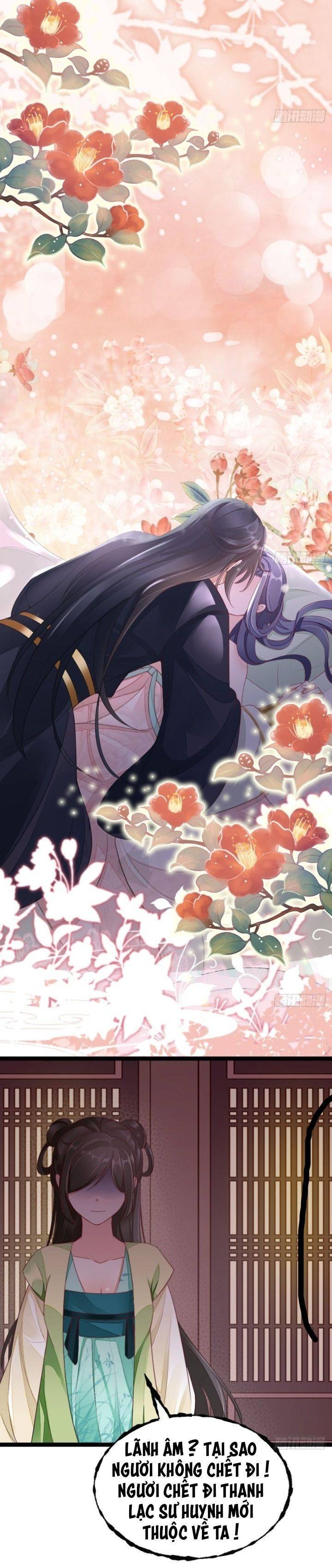Xuyên Không Chi Viện : Ác Nữ Phản Diện Muốn Tẩy Trắng: Chapter 6
