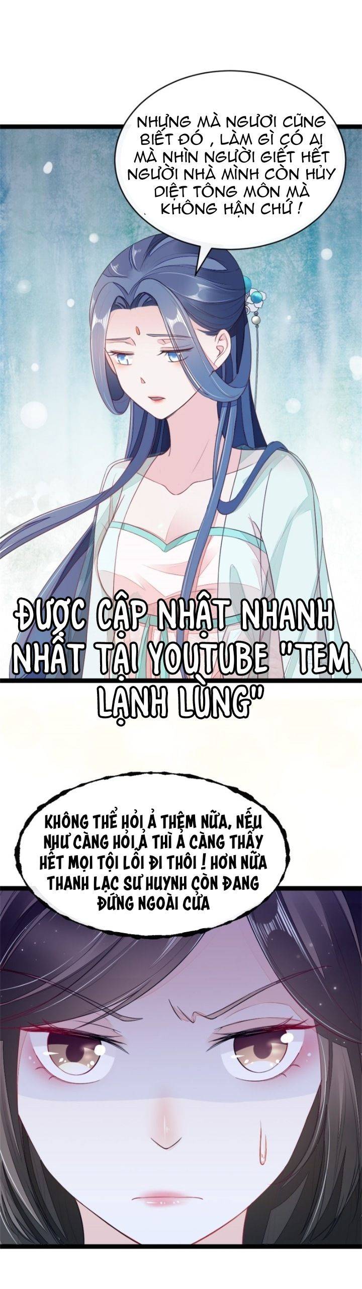 Xuyên Không Chi Viện : Ác Nữ Phản Diện Muốn Tẩy Trắng: Chapter 6