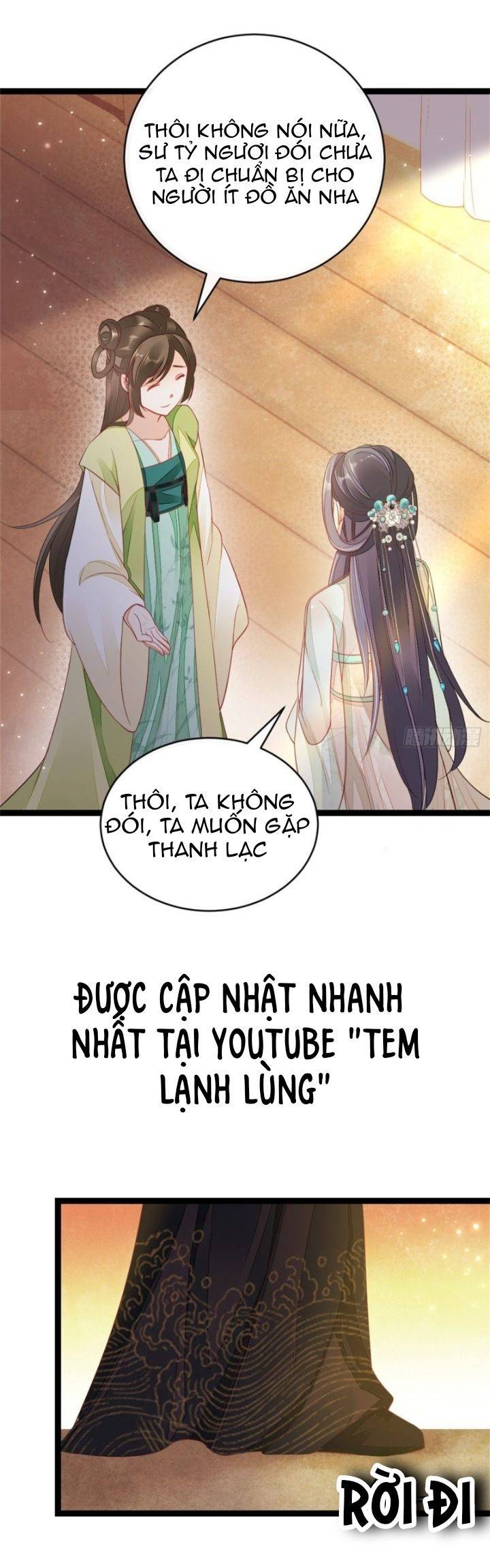 Xuyên Không Chi Viện : Ác Nữ Phản Diện Muốn Tẩy Trắng: Chapter 6