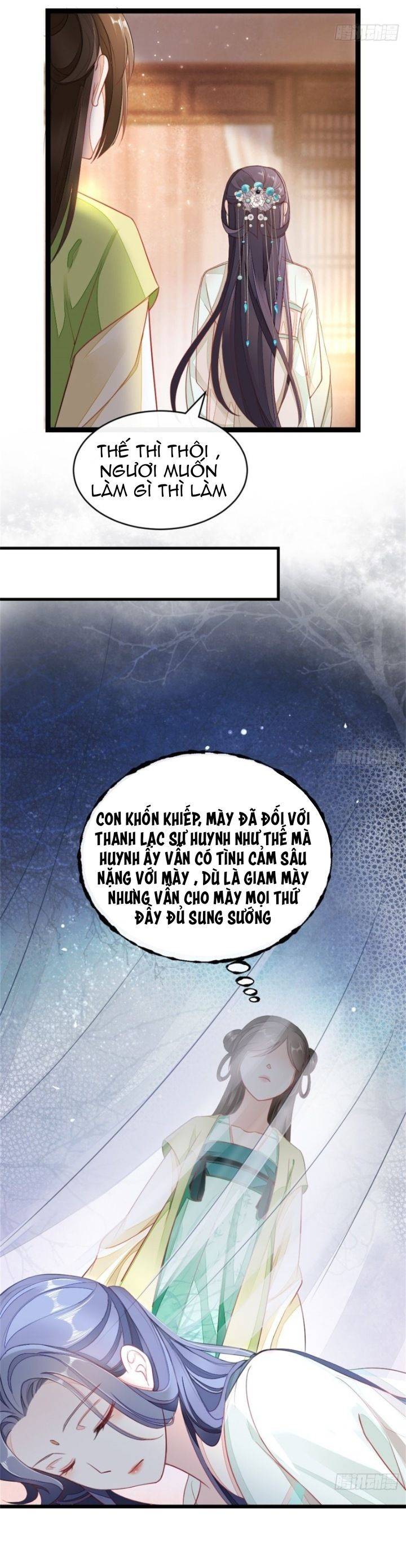 Xuyên Không Chi Viện : Ác Nữ Phản Diện Muốn Tẩy Trắng: Chapter 6