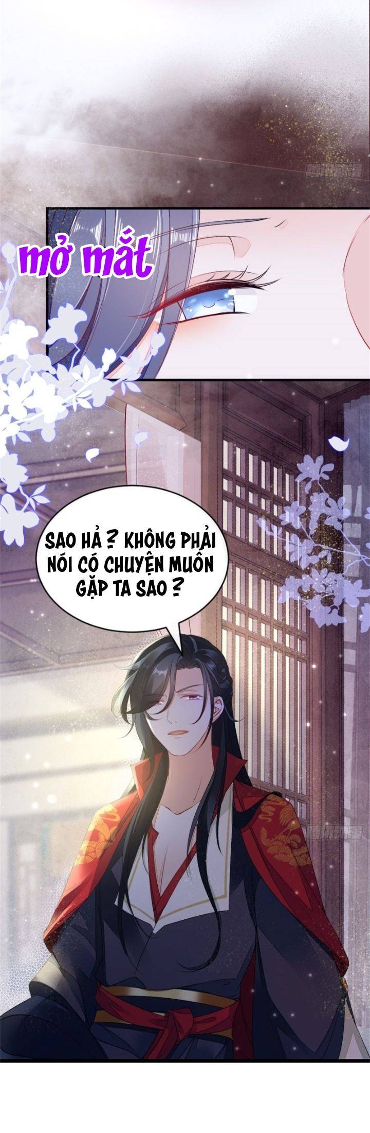 Xuyên Không Chi Viện : Ác Nữ Phản Diện Muốn Tẩy Trắng: Chapter 6