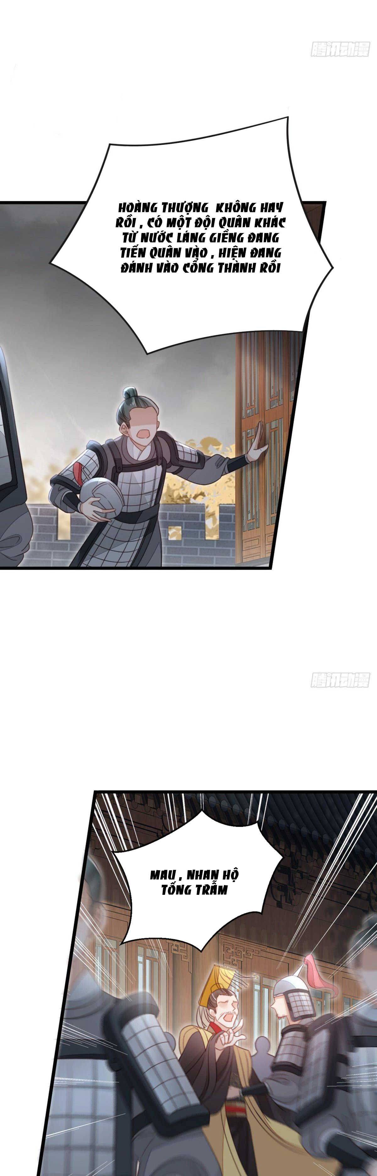 Xuyên Không Chi Viện : Ác Nữ Phản Diện Muốn Tẩy Trắng: Chapter 60