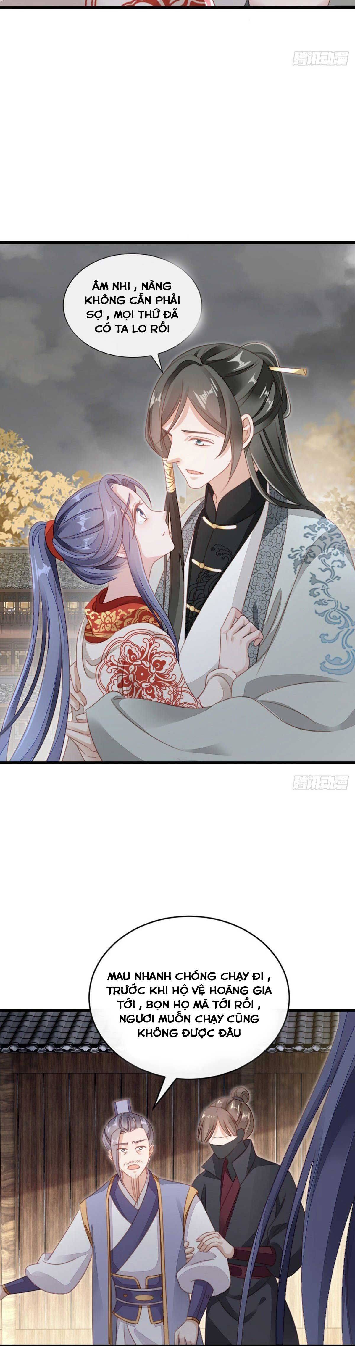 Xuyên Không Chi Viện : Ác Nữ Phản Diện Muốn Tẩy Trắng: Chapter 60