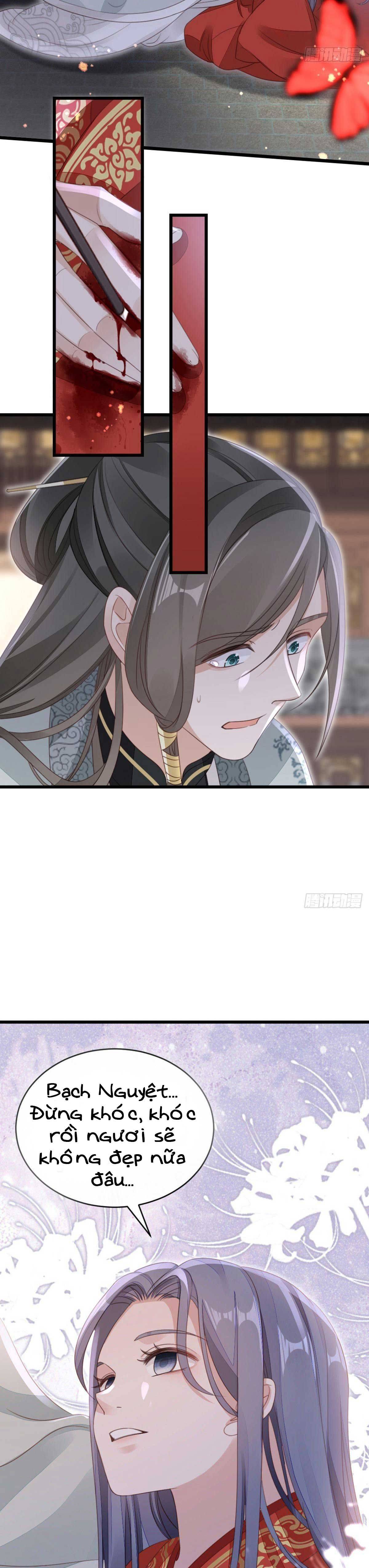 Xuyên Không Chi Viện : Ác Nữ Phản Diện Muốn Tẩy Trắng: Chapter 61