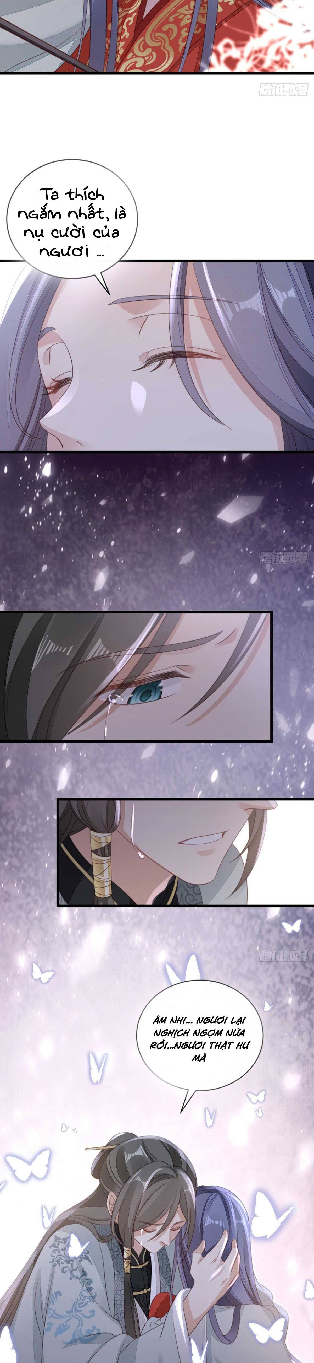 Xuyên Không Chi Viện : Ác Nữ Phản Diện Muốn Tẩy Trắng: Chapter 61