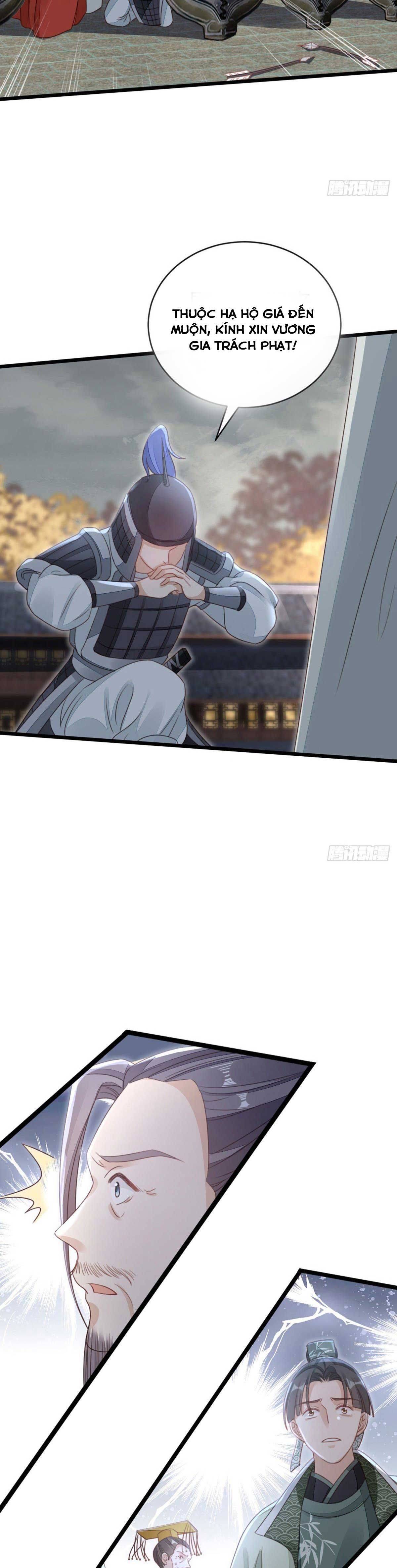 Xuyên Không Chi Viện : Ác Nữ Phản Diện Muốn Tẩy Trắng: Chapter 61