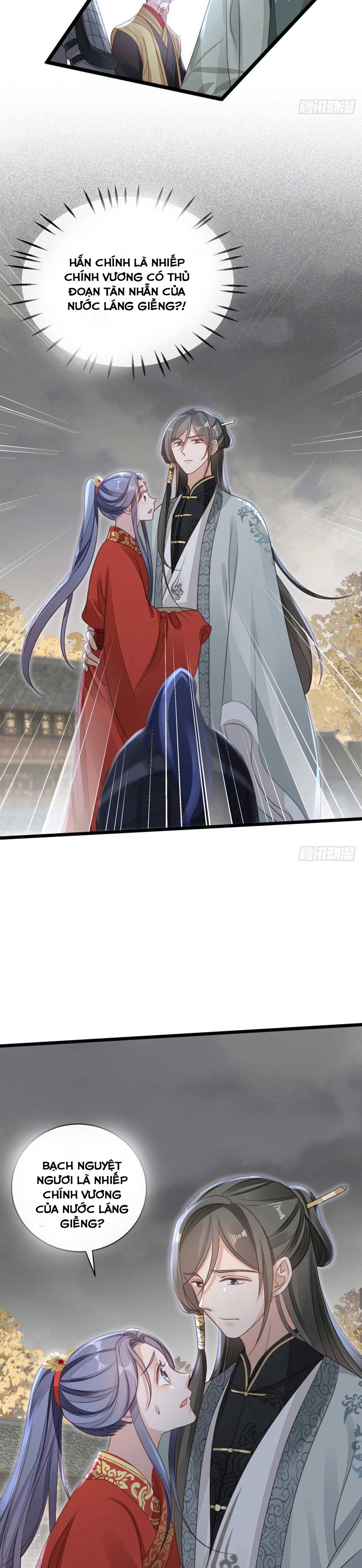 Xuyên Không Chi Viện : Ác Nữ Phản Diện Muốn Tẩy Trắng: Chapter 61