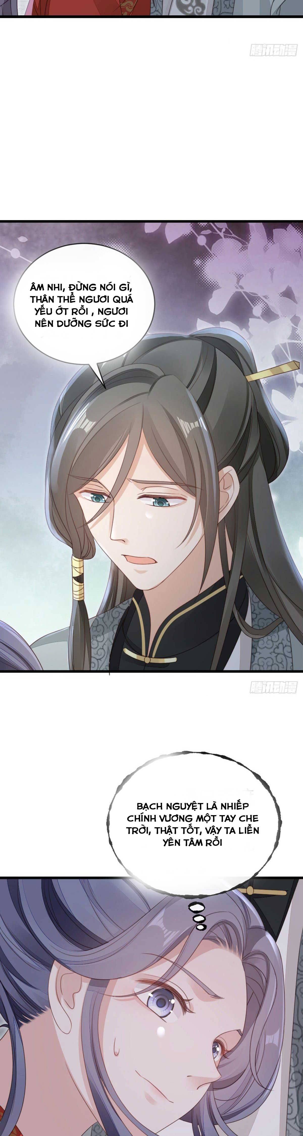 Xuyên Không Chi Viện : Ác Nữ Phản Diện Muốn Tẩy Trắng: Chapter 61