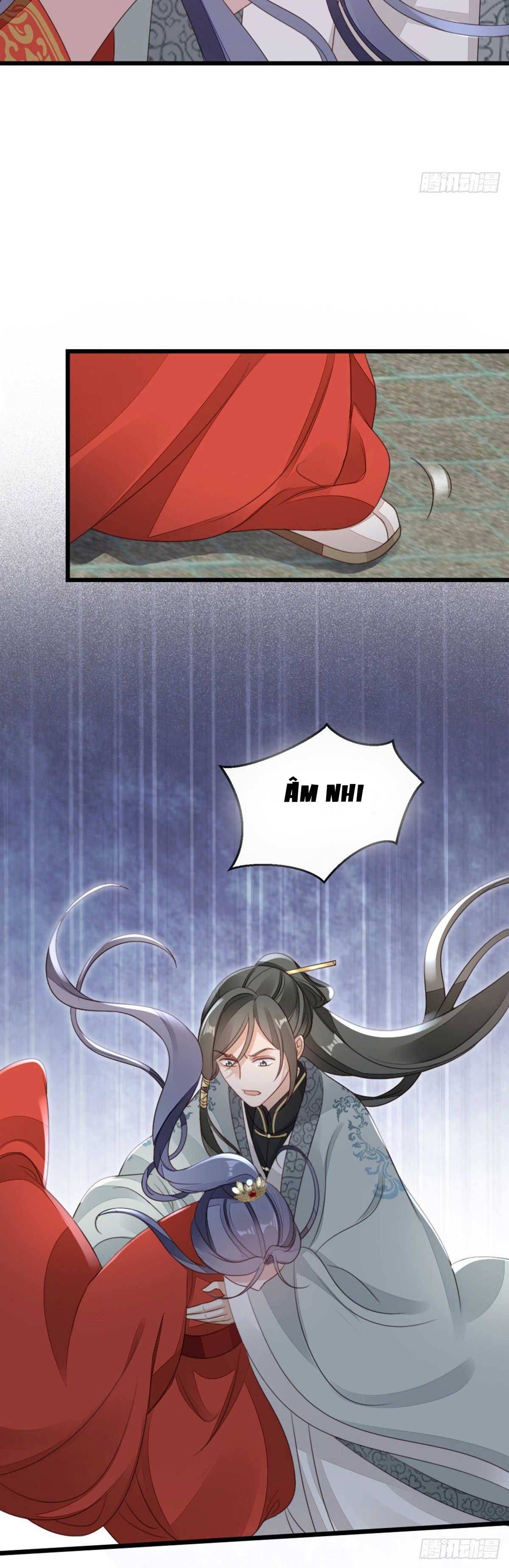 Xuyên Không Chi Viện : Ác Nữ Phản Diện Muốn Tẩy Trắng: Chapter 61