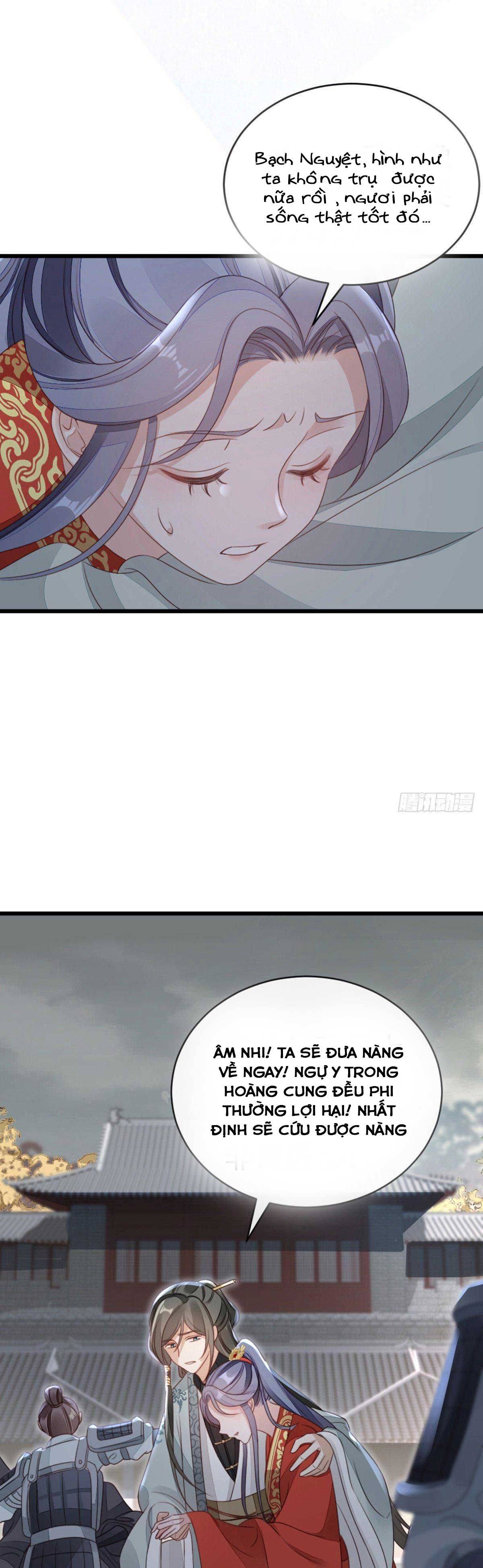 Xuyên Không Chi Viện : Ác Nữ Phản Diện Muốn Tẩy Trắng: Chapter 61