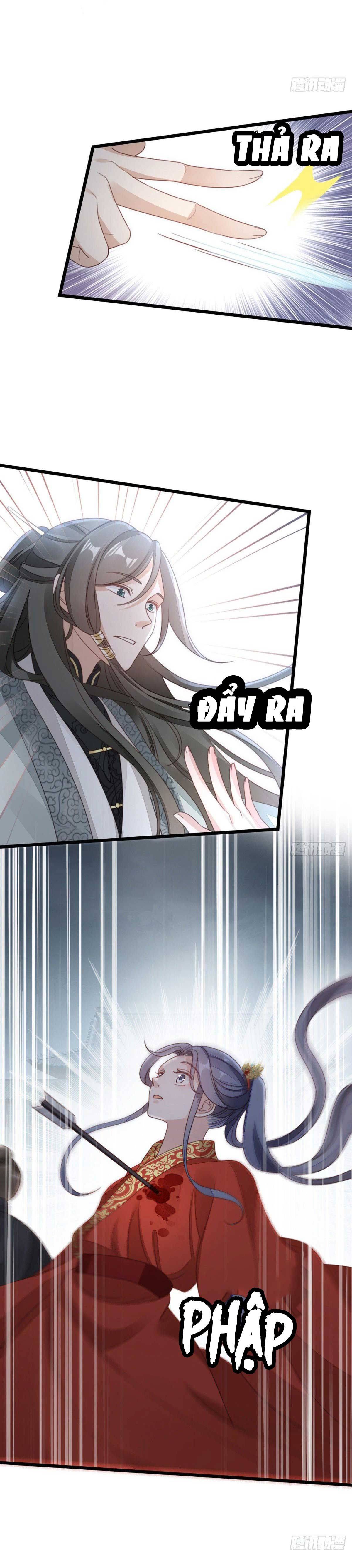 Xuyên Không Chi Viện : Ác Nữ Phản Diện Muốn Tẩy Trắng: Chapter 61