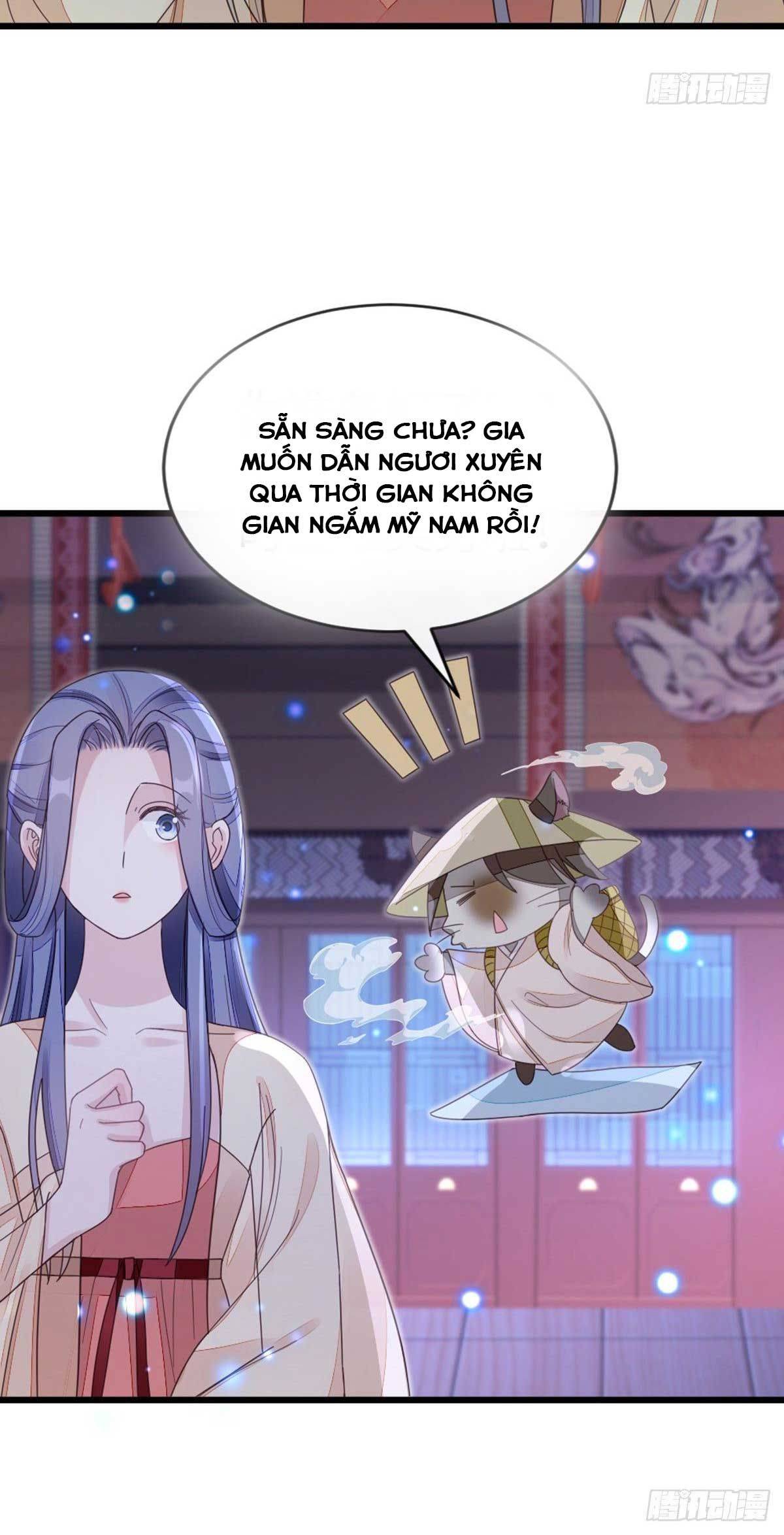 Xuyên Không Chi Viện : Ác Nữ Phản Diện Muốn Tẩy Trắng: Chapter 62