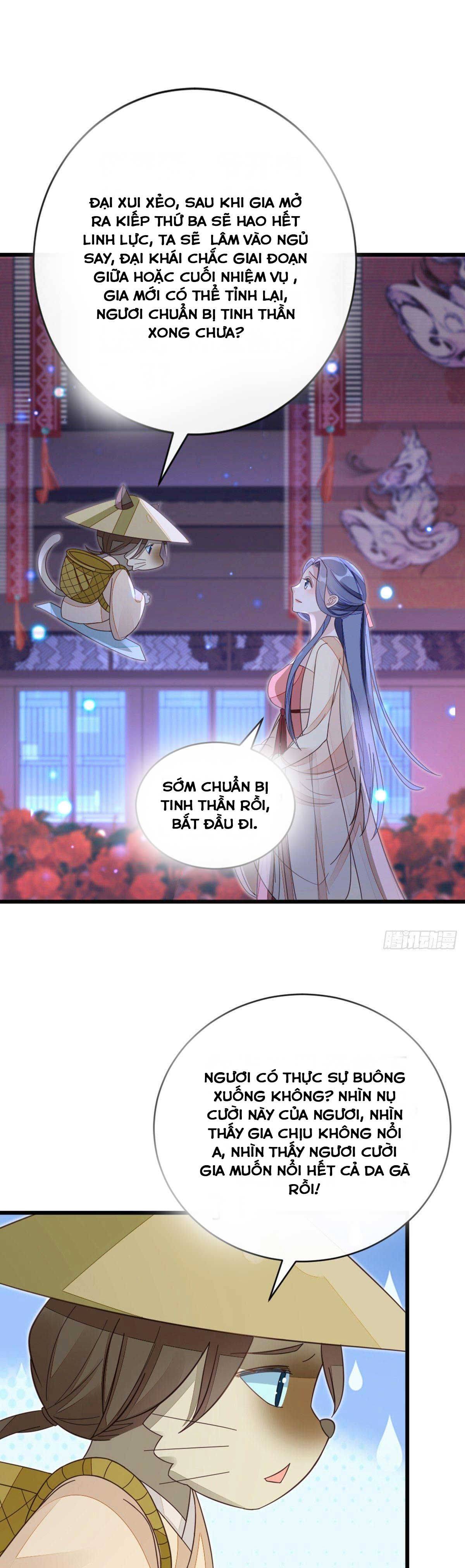 Xuyên Không Chi Viện : Ác Nữ Phản Diện Muốn Tẩy Trắng: Chapter 62