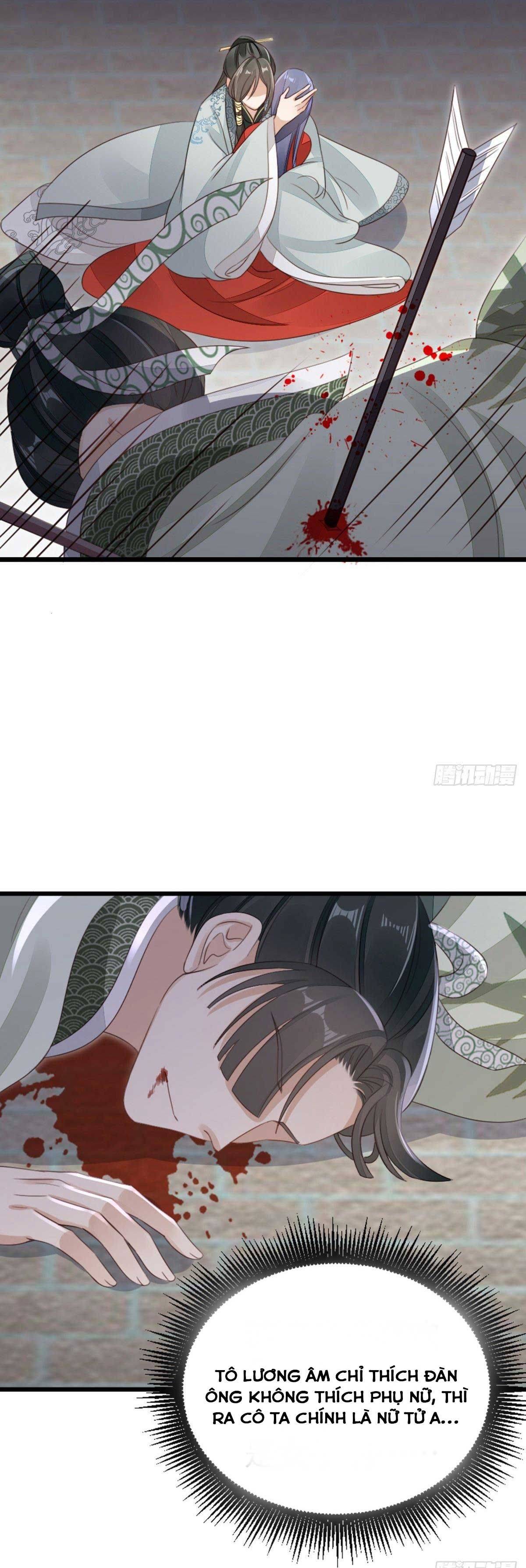 Xuyên Không Chi Viện : Ác Nữ Phản Diện Muốn Tẩy Trắng: Chapter 62