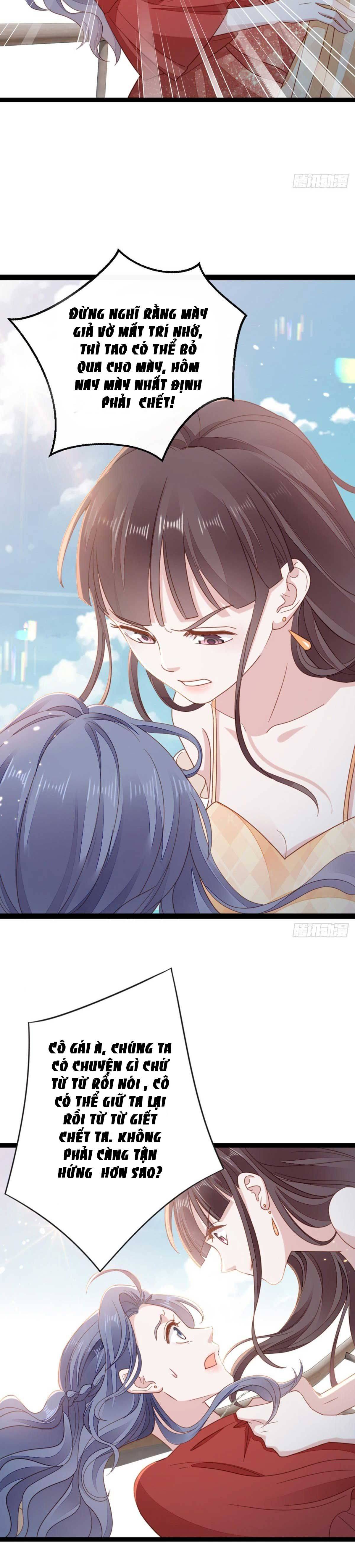 Xuyên Không Chi Viện : Ác Nữ Phản Diện Muốn Tẩy Trắng: Chapter 63