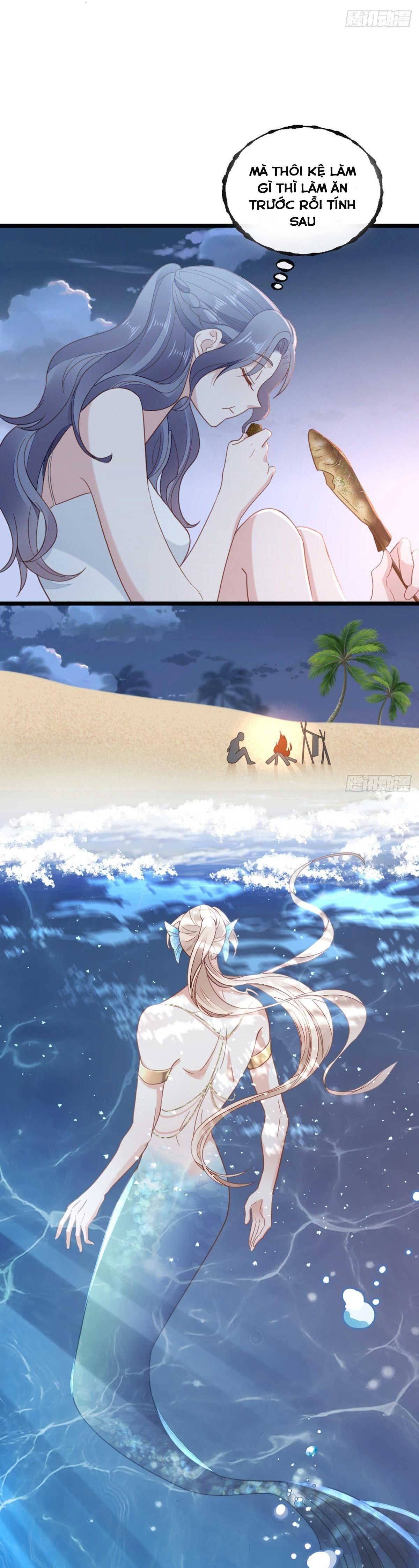 Xuyên Không Chi Viện : Ác Nữ Phản Diện Muốn Tẩy Trắng: Chapter 63