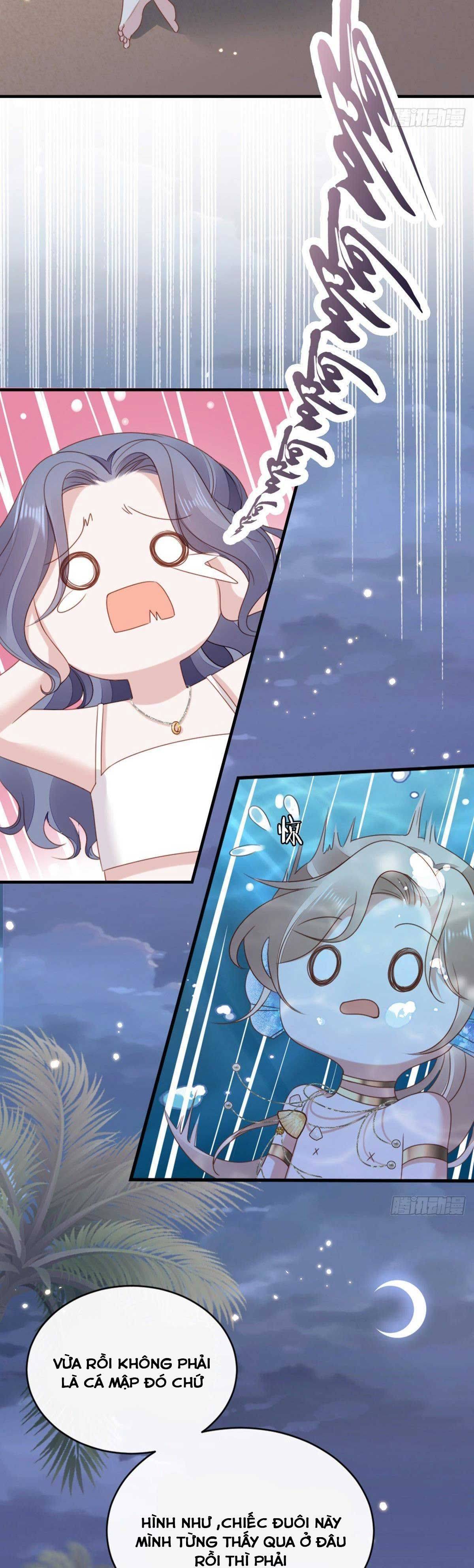 Xuyên Không Chi Viện : Ác Nữ Phản Diện Muốn Tẩy Trắng: Chapter 64