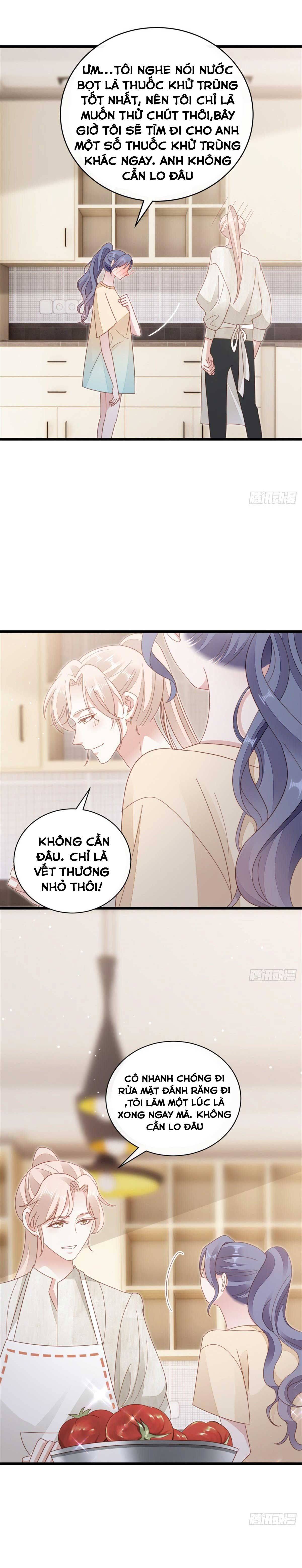 Xuyên Không Chi Viện : Ác Nữ Phản Diện Muốn Tẩy Trắng: Chapter 69