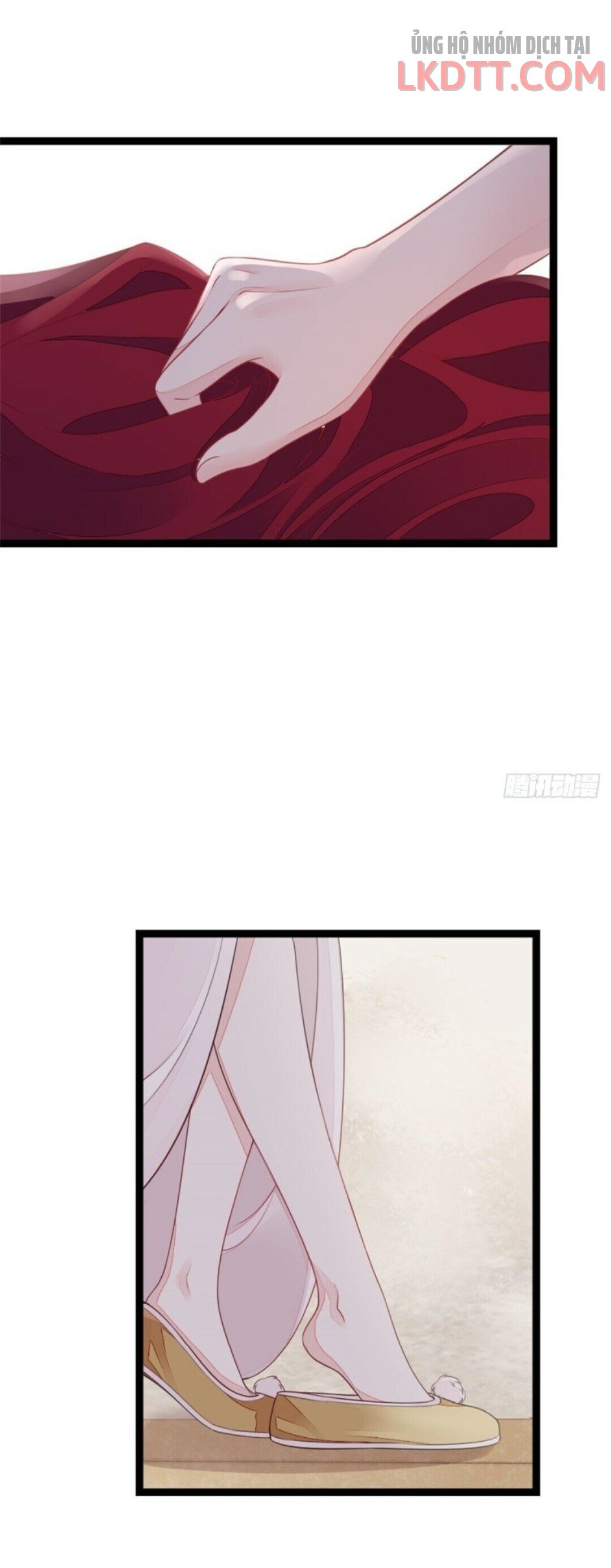 Xuyên Không Chi Viện : Ác Nữ Phản Diện Muốn Tẩy Trắng: Chapter 7.2